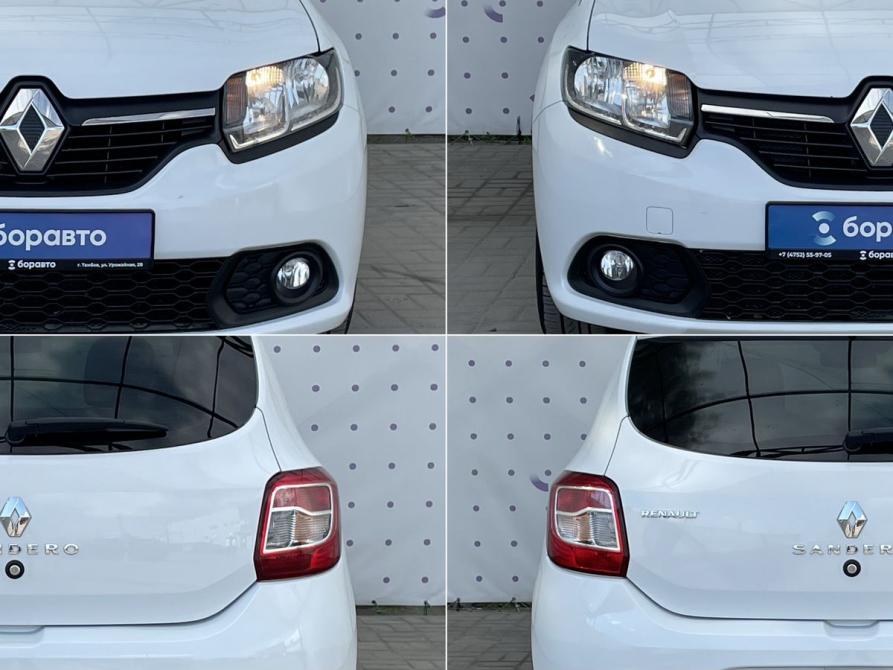 Renault Sandero II Тамбов  - изображение 8