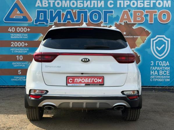 Kia Sportage IV Рестайлинг с пробегом 2018 года, цена 2 170 000 рублей, 145000 км, внедорожник, Автокод Объявления