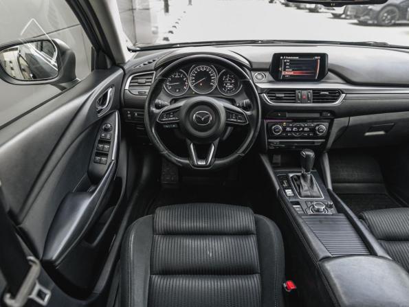 Mazda 6 III (GJ) Рестайлинг с пробегом 2016 года, цена 1 849 000 рублей, 191666 км, седан, Автокод Объявления