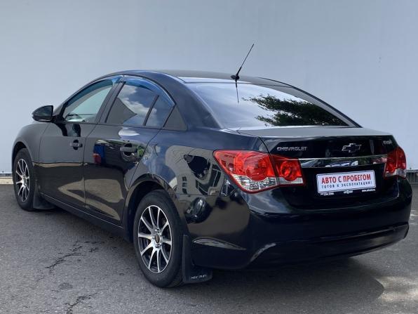 Chevrolet Cruze I Рестайлинг с пробегом 2013 года, цена 680 000 рублей, 185159 км, седан, Автокод Объявления