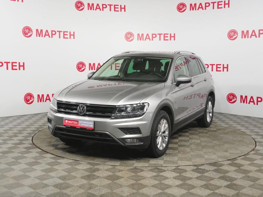 Volkswagen Tiguan II Вологда  - изображение 1