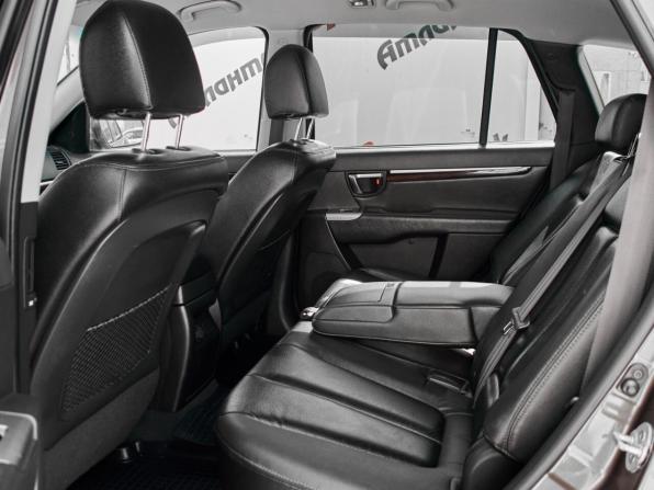 Hyundai Santa Fe II Рестайлинг с пробегом 2011 года, цена 1 480 000 рублей, 219174 км, внедорожник, Автокод Объявления