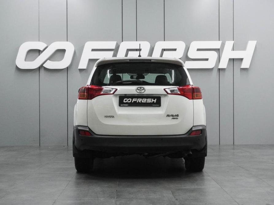 Toyota RAV4 IV (XA40) Воронеж  - изображение 4