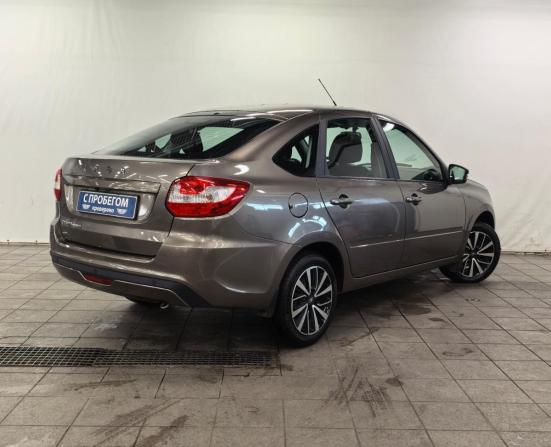 Lada (ВАЗ) Granta I Рестайлинг с пробегом 2024 года, цена 830 000 рублей, 32000 км, лифтбек, Автокод Объявления