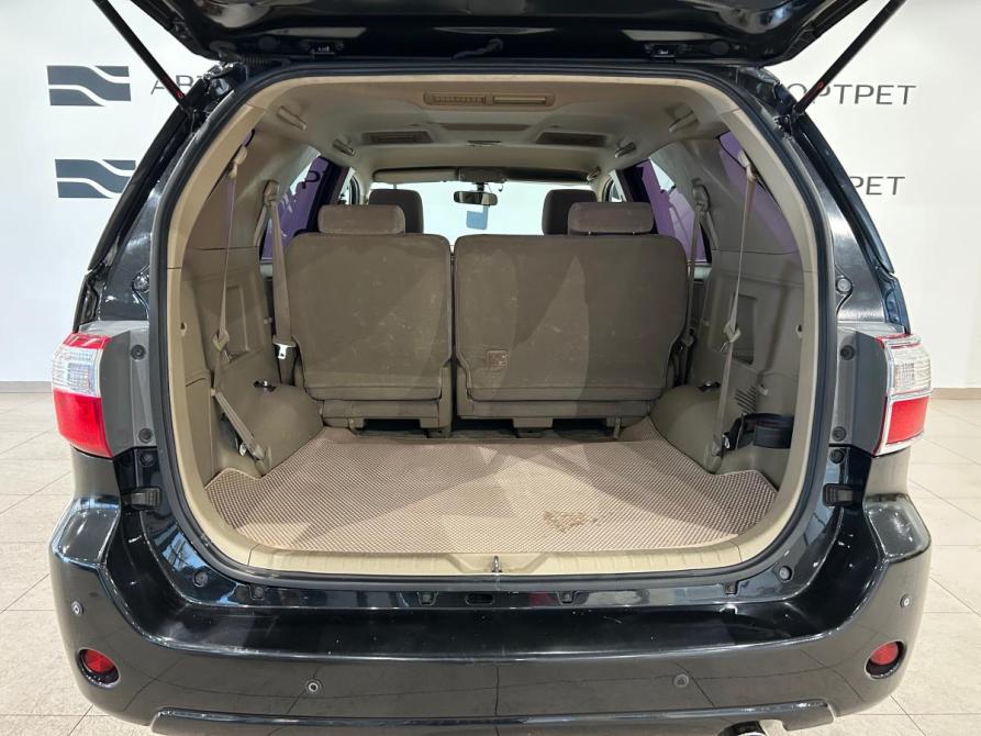Toyota Fortuner I Рестайлинг Санкт-Петербург  - изображение 12