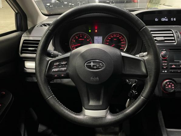 Subaru XV I с пробегом 2012 года, цена 1 344 000 рублей, 115630 км, внедорожник, Автокод Объявления