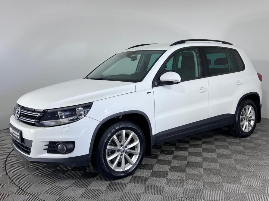 Volkswagen Tiguan I Рестайлинг Ростов-на-Дону  - изображение 1
