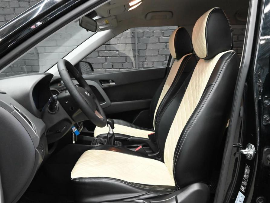 Hyundai Creta I Рестайлинг Екатеринбург  - изображение 17