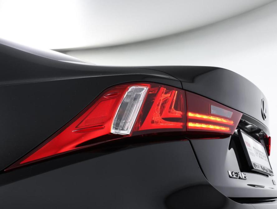 Lexus IS III Москва  - изображение 20