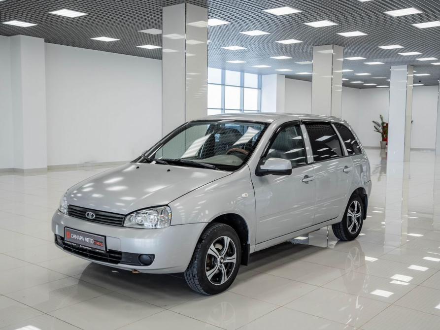 Lada (ВАЗ) Kalina I Самара  - изображение 1