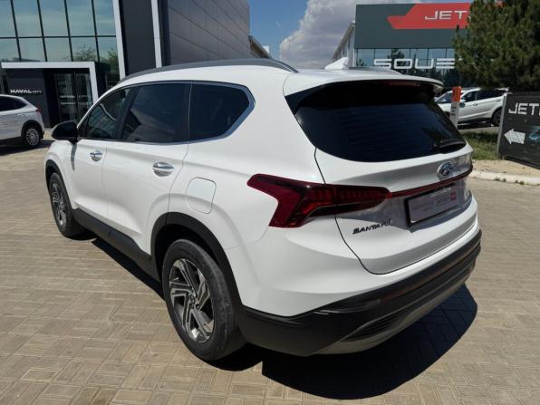 Hyundai Santa Fe IV Рестайлинг с пробегом 2020 года, цена 3 399 900 рублей, 44671 км, внедорожник, Автокод Объявления