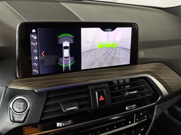BMW X4 II (G02) с пробегом 2018 года, цена 3 915 000 рублей, 114719 км, внедорожник, Автокод Объявления