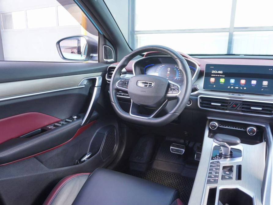 Geely Coolray I Москва  - изображение 13