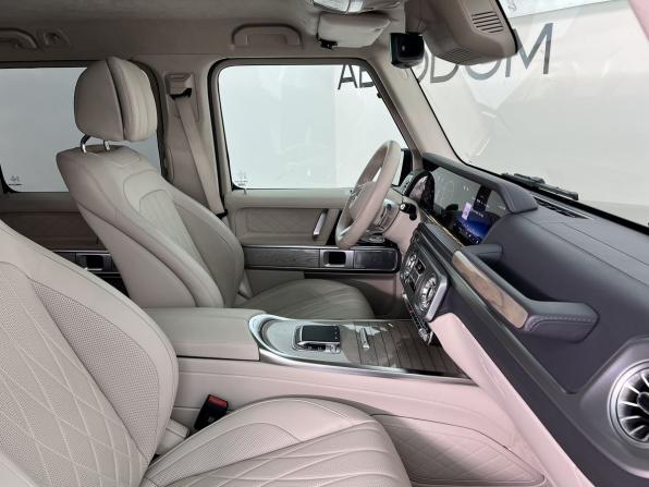 Mercedes-Benz G-Класс III (W465) Рестайлинг с пробегом 2024 года, цена 22 785 000 рублей, 21100 км, внедорожник, Автокод Объявления