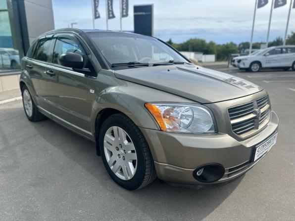 Dodge Caliber I с пробегом 2007 года, цена 439 000 рублей, 289716 км, хэтчбек, Автокод Объявления