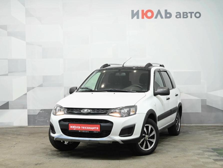 Lada (ВАЗ) Kalina II Екатеринбург  - изображение 1