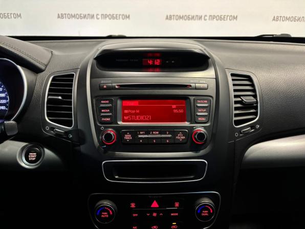 Kia Sorento II Рестайлинг с пробегом 2014 года, цена 1 369 000 рублей, 302144 км, внедорожник, Автокод Объявления