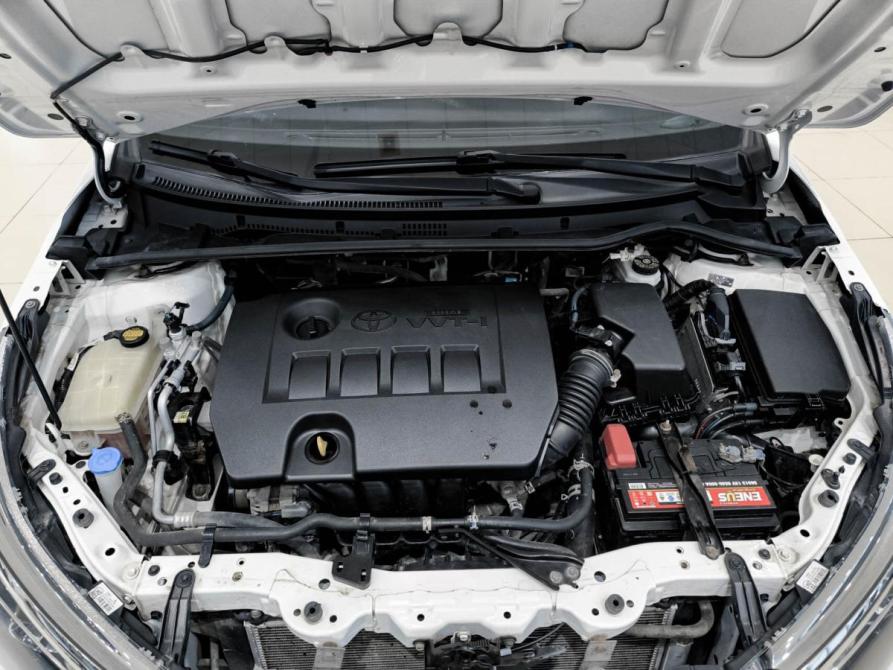 Toyota Corolla XI (E160 E170 E180) Казань  - изображение 11