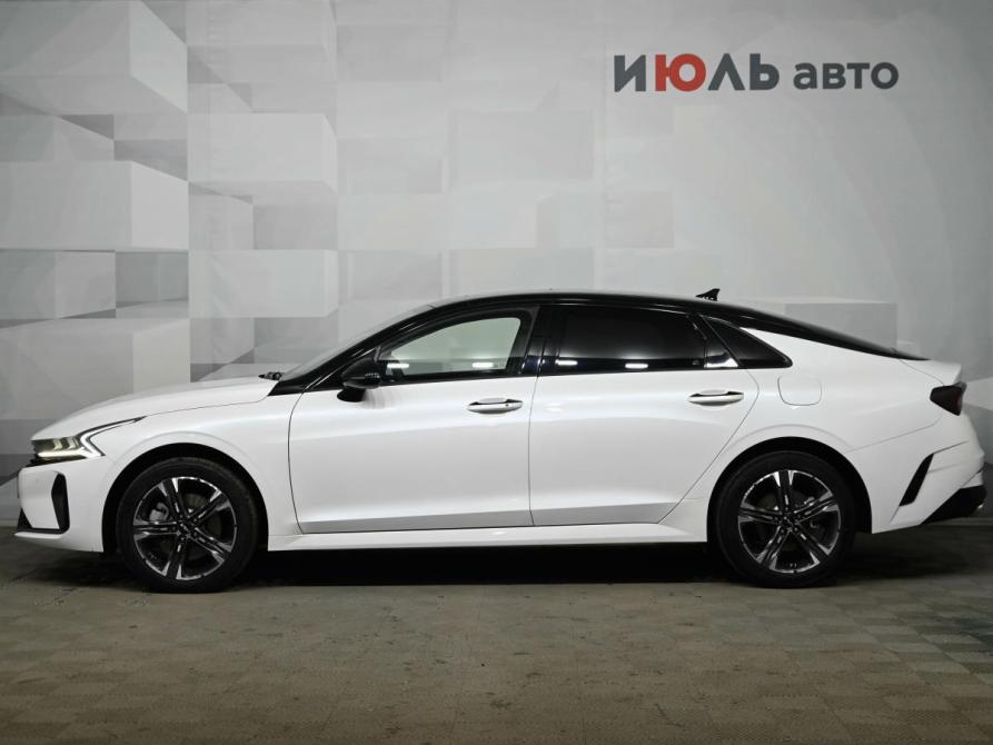 Kia K5 III Екатеринбург  - изображение 7
