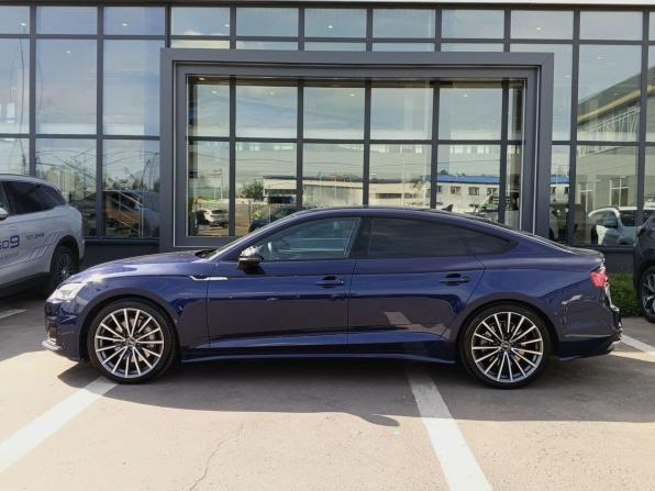 Audi A5 II (F5) Рестайлинг с пробегом 2022 года, цена 4 249 000 рублей, 68500 км, лифтбек, Автокод Объявления