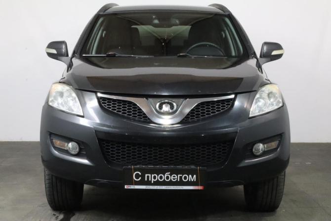 Great Wall Hover H5 с пробегом 2012 года, цена 649 000 рублей, 157000 км, внедорожник, Автокод Объявления