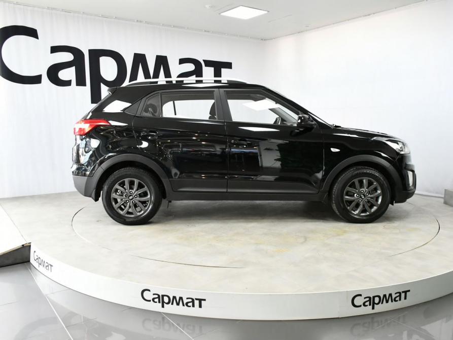 Hyundai Creta I Рестайлинг Новосибирск  - изображение 3