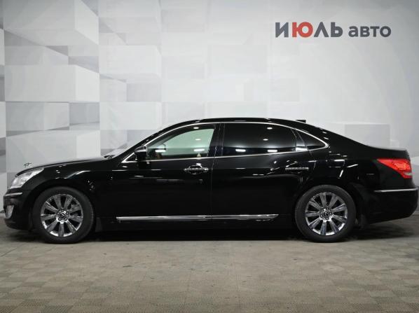 Hyundai Equus II с пробегом 2012 года, цена 1 520 000 рублей, 132550 км, седан, Автокод Объявления
