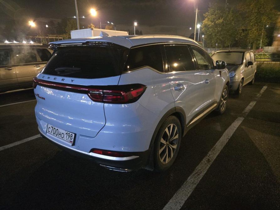 Chery Tiggo 7 Pro Max I Санкт-Петербург  - изображение 3