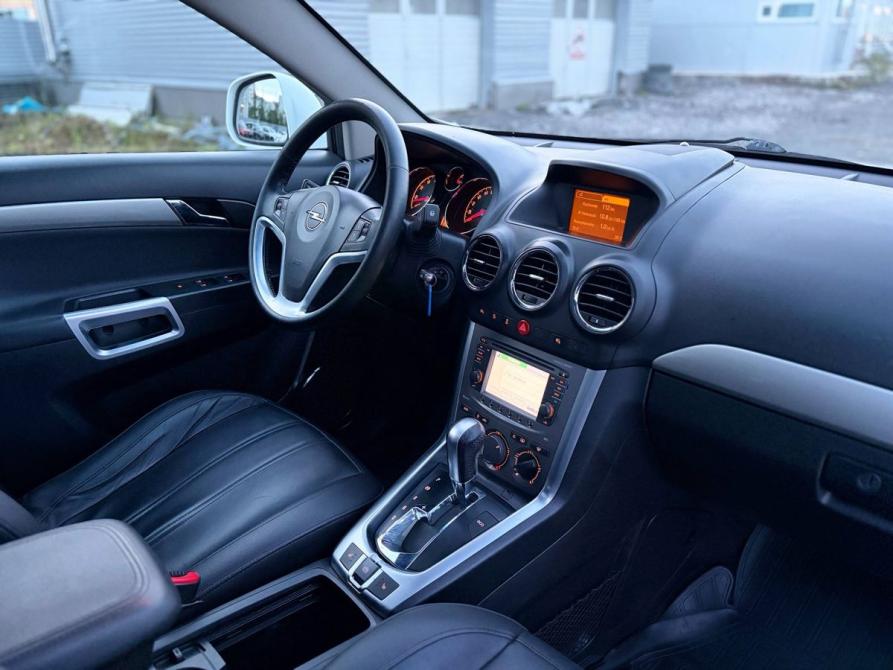 Opel Antara I Рестайлинг Санкт-Петербург  - изображение 8