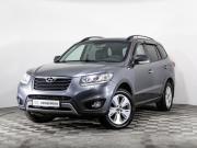 Hyundai Santa Fe II Рестайлинг Санкт-Петербург  - изображение 24