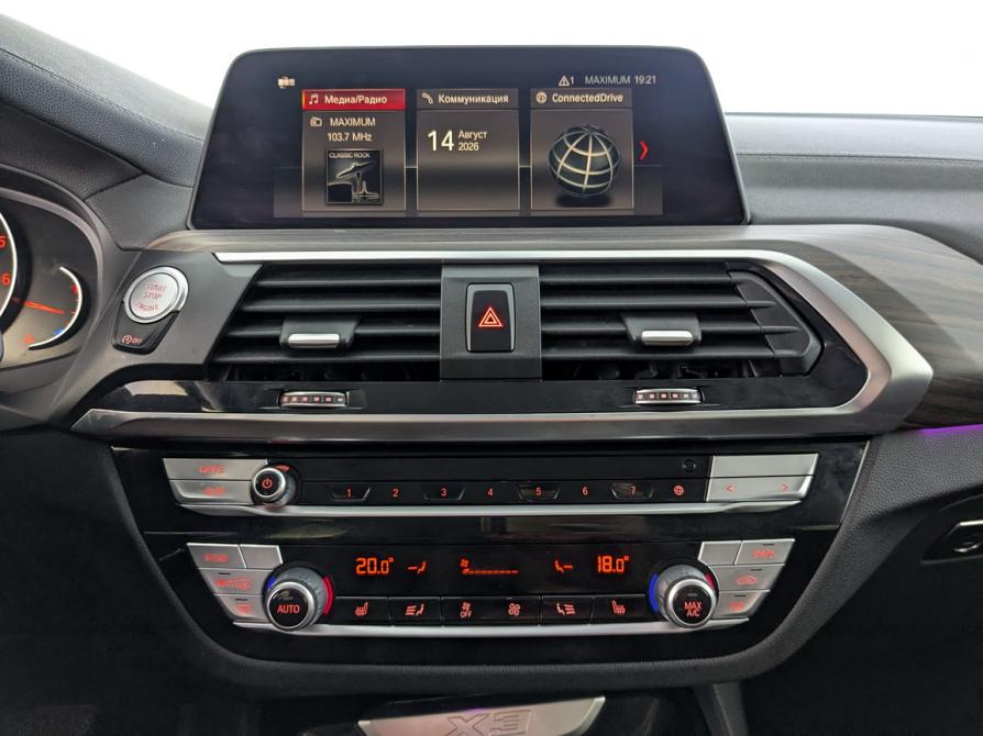 BMW X3 III (G01) Москва  - изображение 27