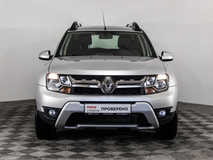 Renault Duster I Рестайлинг Санкт-Петербург  - изображение 2