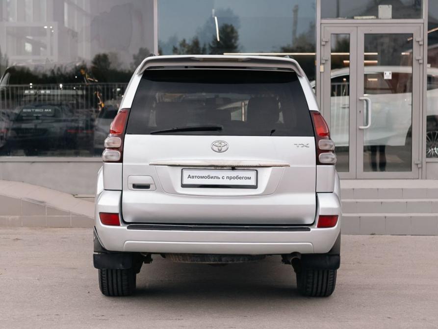 Toyota Land Cruiser Prado 120 Series Новосибирск  - изображение 6