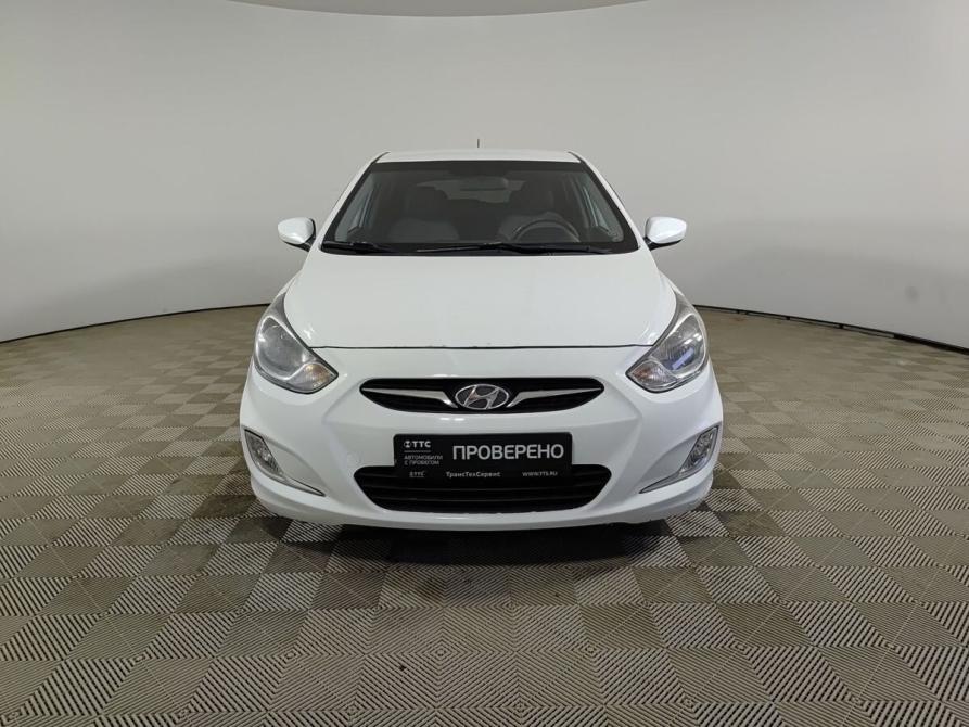 Hyundai Solaris I Уфа  - изображение 2