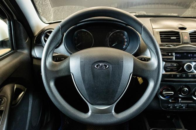 Lada (ВАЗ) Granta I Рестайлинг с пробегом 2021 года, цена 699 000 рублей, 123232 км, седан, Автокод Объявления