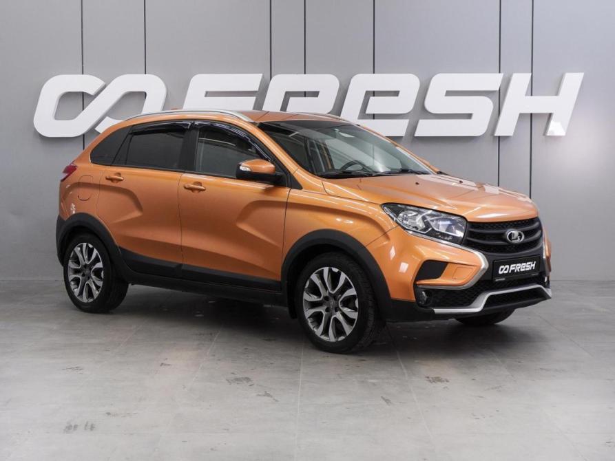 Lada (ВАЗ) XRAY I Воронеж  - изображение 1