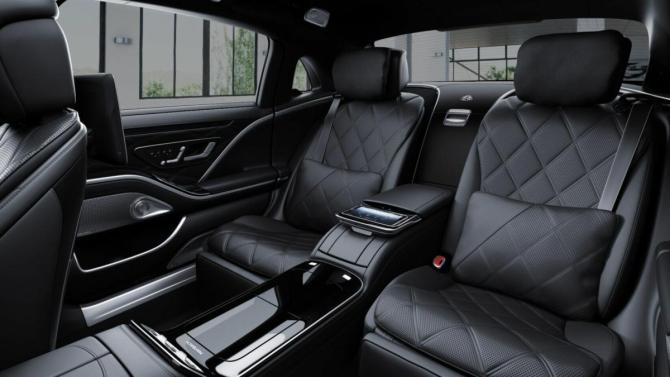 Новый Mercedes-Benz S-Класс VII (W223) Рестайлинг 2026 года, цена 166 200 000 рублей, седан, Автокод Объявления