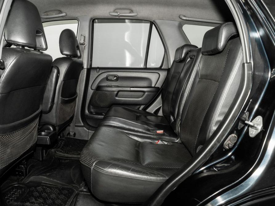 Honda CR-V II Рестайлинг Иркутск  - изображение 7