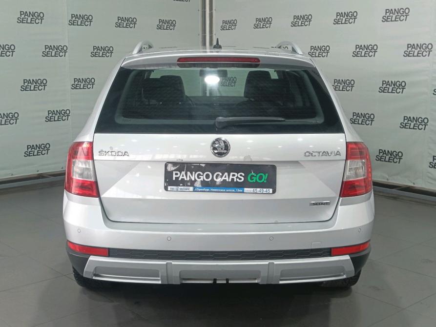 Skoda Octavia III (A7) Оренбург  - изображение 4