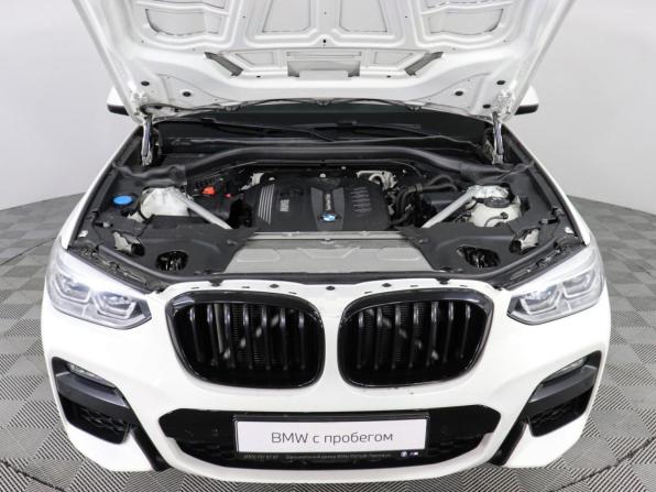 BMW X4 II (G02) с пробегом 2020 года, цена 5 799 000 рублей, 90532 км, внедорожник, Автокод Объявления