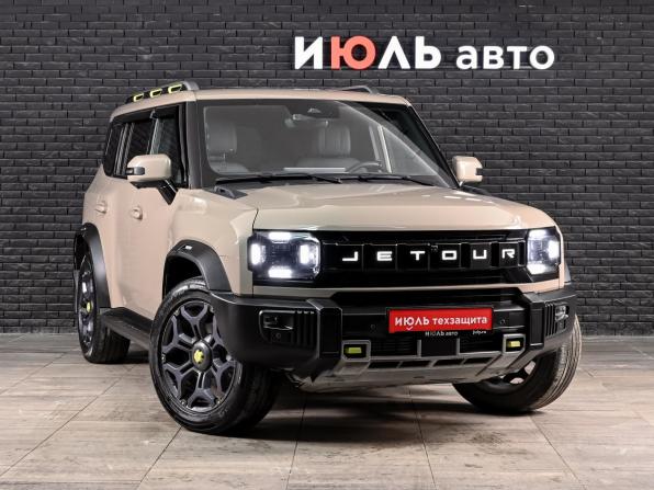 JETOUR T2 с пробегом 2024 года, цена 3 230 000 рублей, 48906 км, внедорожник, Автокод Объявления