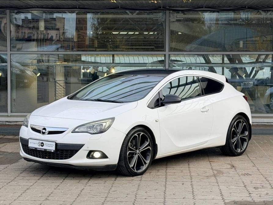 Opel Astra J Рестайлинг Москва  - изображение 1