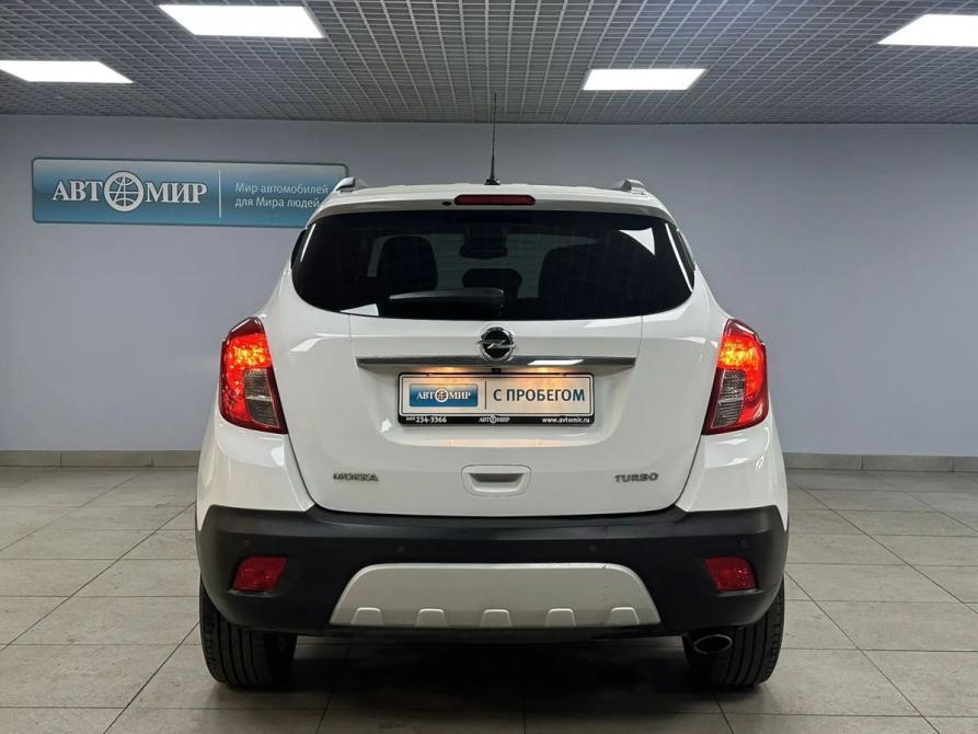 Opel Mokka I Москва  - изображение 6