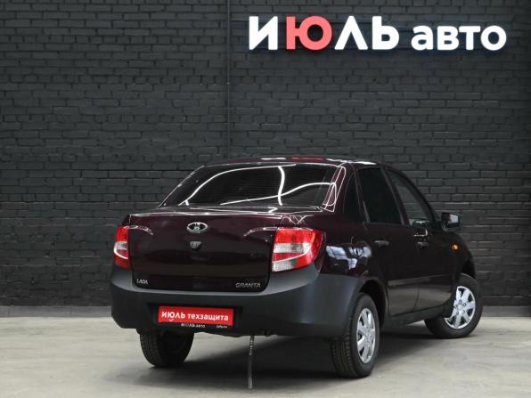Lada (ВАЗ) Granta I с пробегом 2012 года, цена 330 000 рублей, 110976 км, седан, Автокод Объявления