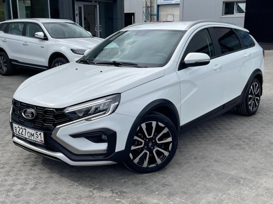 Lada (ВАЗ) Vesta I Рестайлинг (NG) Мурманск  - изображение 1