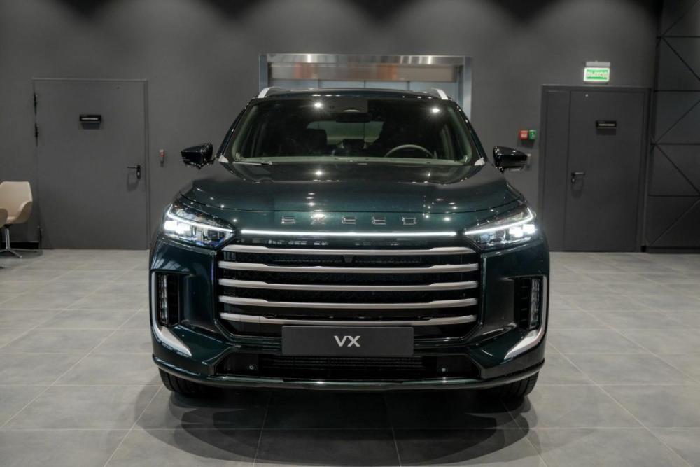 Exeed VX I Рестайлинг Москва  - изображение 5