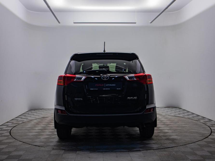 Toyota RAV4 IV (XA40) Москва  - изображение 7