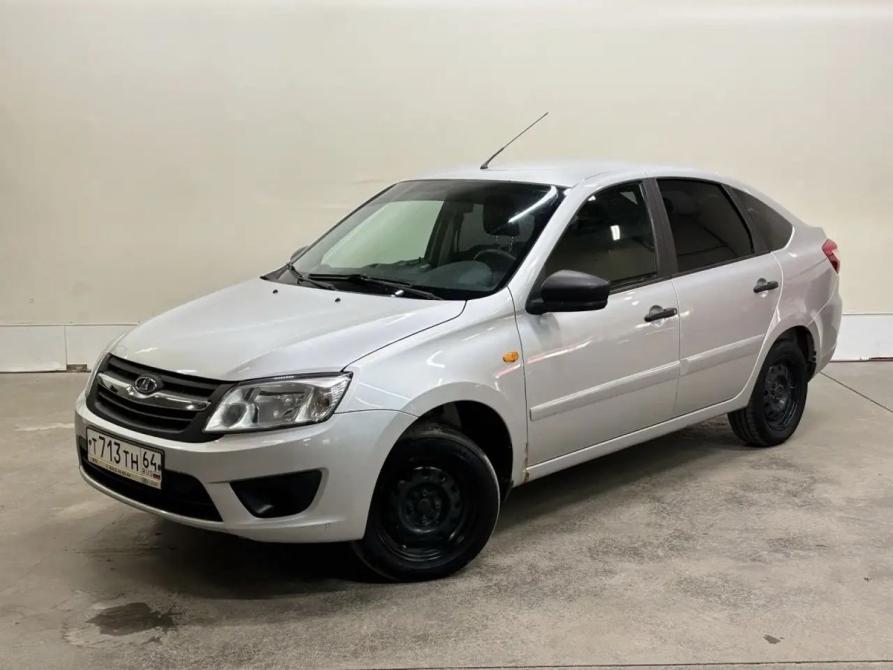 Lada (ВАЗ) Granta I Саратов  - изображение 1