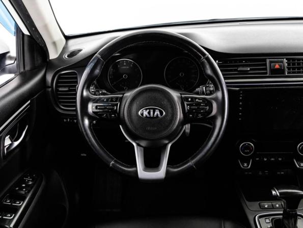 Kia Rio IV с пробегом 2018 года, цена 1 399 000 рублей, 65726 км, хэтчбек, Автокод Объявления