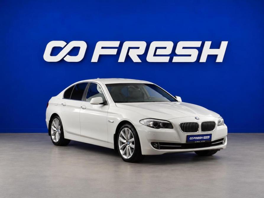 BMW 5 серии VI (F10/F11/F07) Москва  - изображение 1